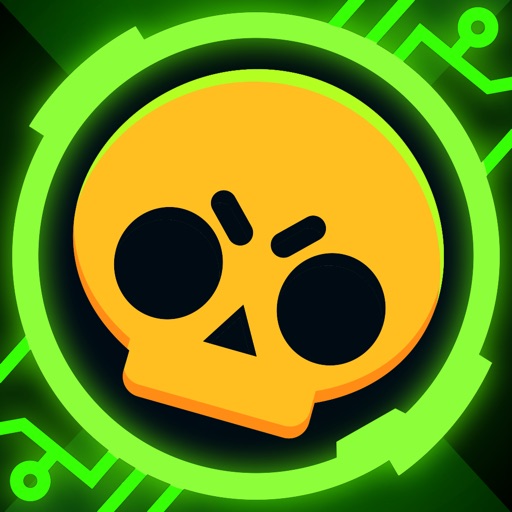 Brawl Stars app icon
