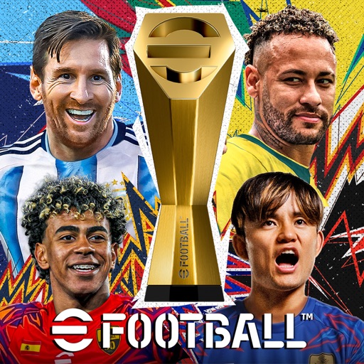 eFootball app icon