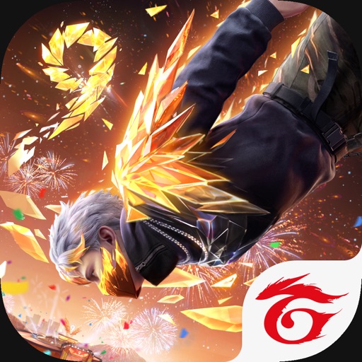 Free Fire app icon